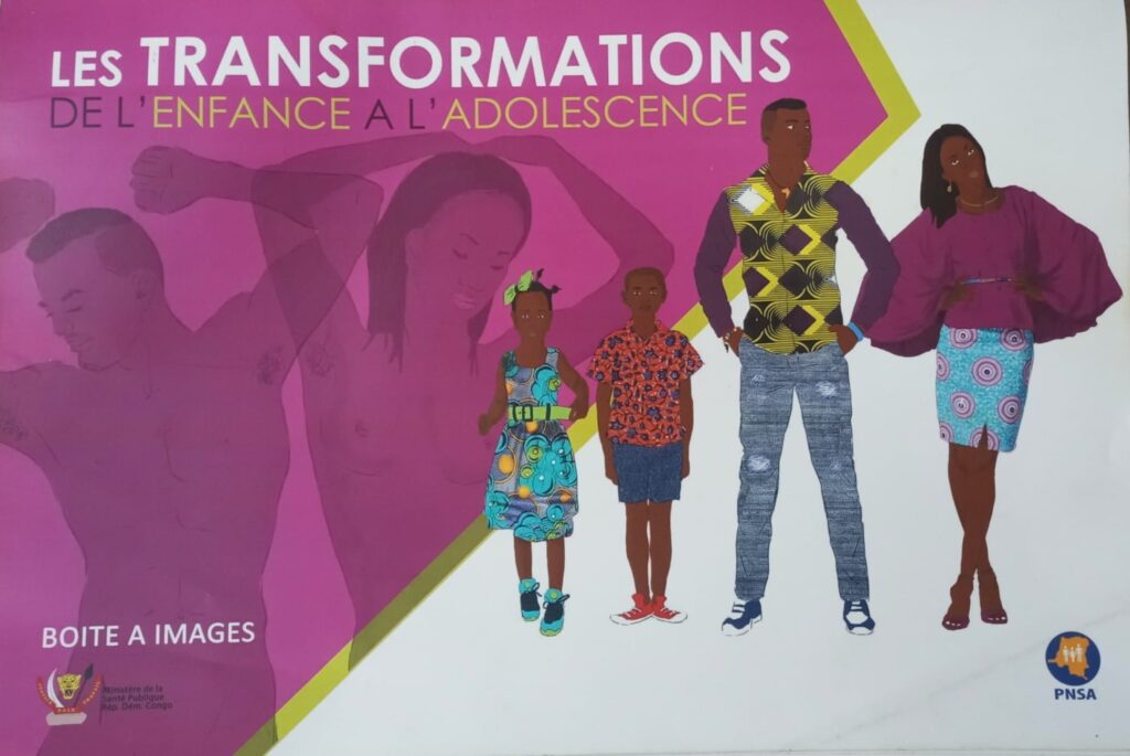 Kinshasa : Inter-Actions ONGD éduque les jeunes “kuluna” à une sexualité responsable