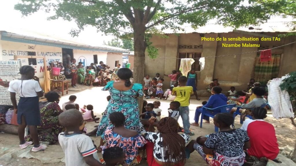 Lutte contre la malnutrition à Tshikapa : un projet nutritionnel pour les zones de santé de Kanzala et ses aires urbaines