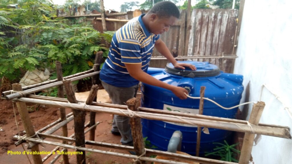 Tshikapa : Inter-Actions ONGD lance un projet de biogaz et reboisement pour un environnement durable au Kasaï