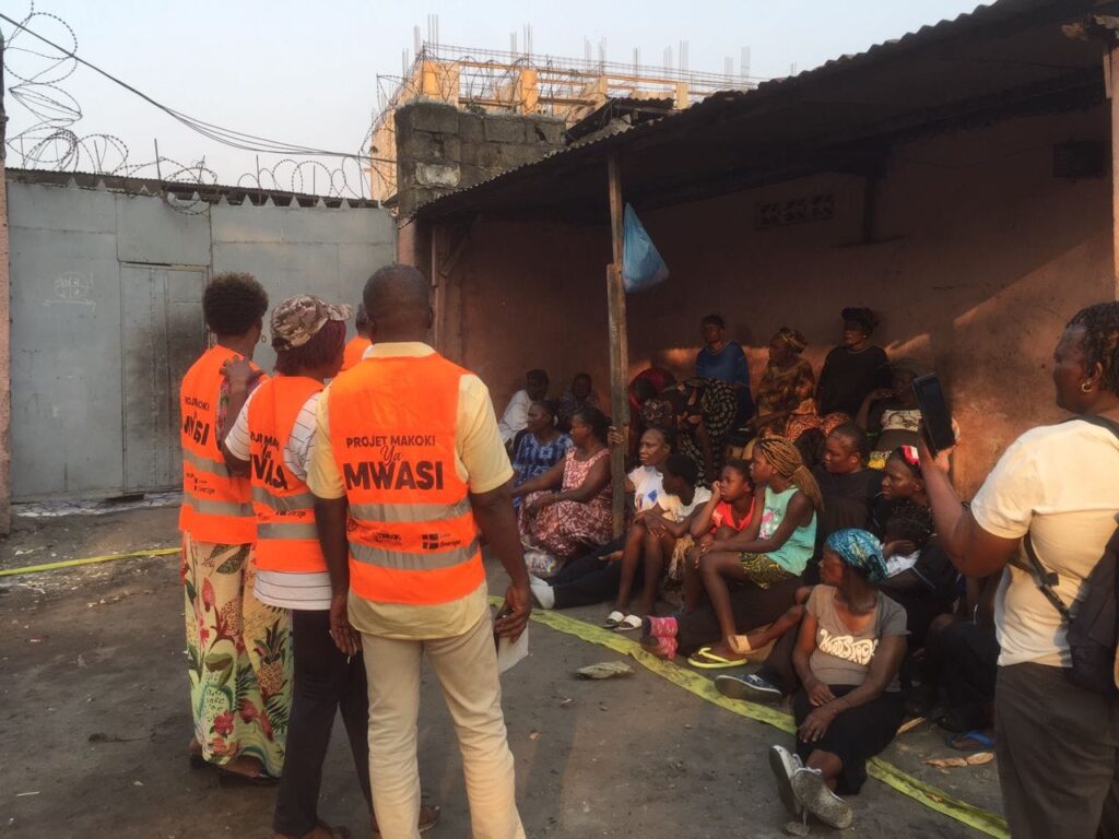 Droits sexuels et santé reproductive : Inter-Actions ONGD sensibilise sur les ondes de Kinshasa
